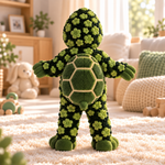 Pofbik™ Bebek – Peluş Bebek Tulumu